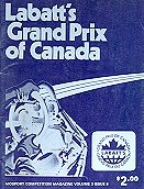 1977 Mosport - Canadian Grand Prix