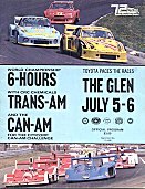 1980 Watkins Glen - Six Hours of Endurance