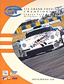 1997 Laguna Seca - FIA-GT Championship