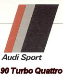 IMSA GTO - 90 Turbo Quattro