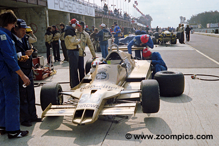 1978 Watkins Glen International - United States Grand Prix