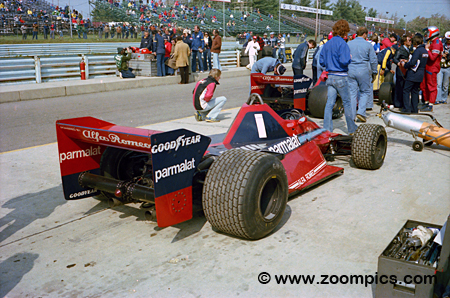 1978 Watkins Glen International - United States Grand Prix