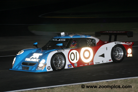 2008 Daytona 24 Hour