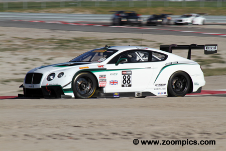 2014 Miller Motorsports Park World Challenge